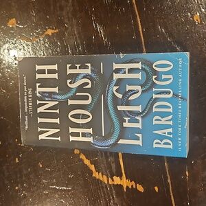 NInth House Novel By Leigh Barduco